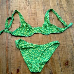 Kulani Kinis Bikini Banana Cabana - Size M